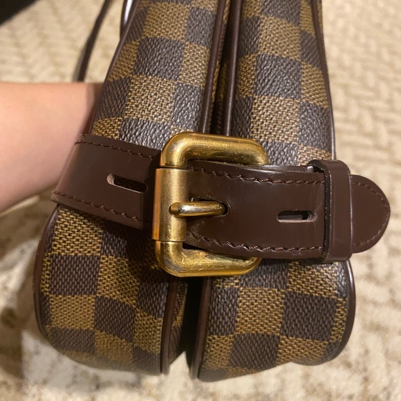 Louis Vuitton shoulder bag - Picture 4 of 13